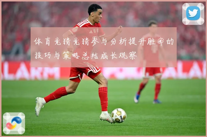 体育竞猜竞猜参与分析提升胜率的技巧与策略总结成长观察