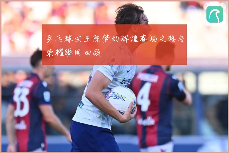 乒乓球女王陈梦的辉煌赛场之路与荣耀瞬间回顾
